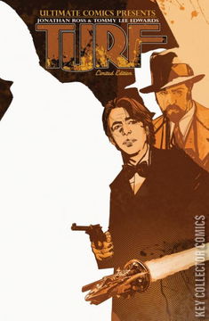 Variant Cover for Turf #1