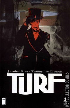 Variant Cover for Turf #2