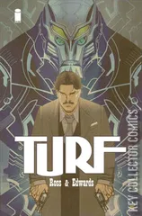 Variant Cover for Turf #2
