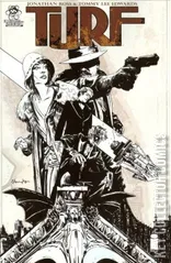 Variant Cover for Turf #1