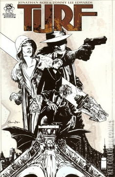 Variant Cover for Turf #1