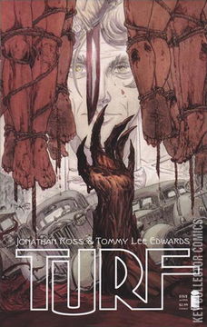 Variant Cover for Turf #5