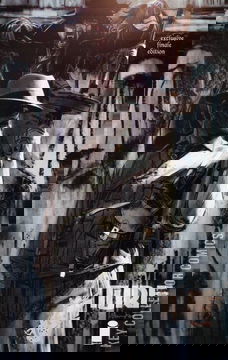 Variant Cover for Turf #5