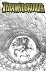 Variant Cover for Tyrannosaurus Rex