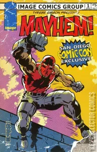 Tyrese Gibson's Mayhem #1