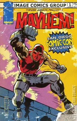 Tyrese Gibson's Mayhem