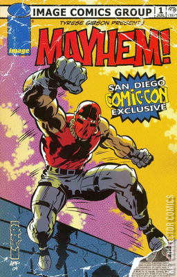 Tyrese Gibson's Mayhem