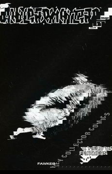 Variant Cover for Underwinter: A Field of Feathers #1