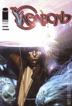 Variant Cover for Vagabond #1