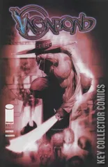 Cover for Vagabond #1