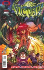 Variant Cover for Victory #2