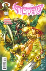 Cover for Victory #3