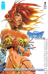 Cover for Victory #2