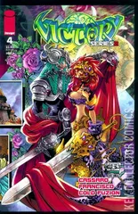 Cover for Victory #4