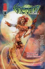 Variant Cover for Victory #4