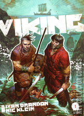 Variant Cover for Viking #1