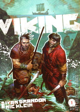 Variant Cover for Viking #1