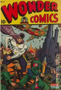 Wonder Comics #2