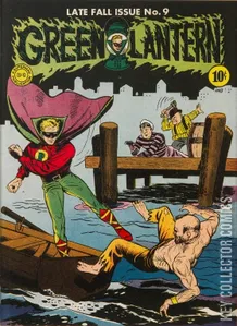 Green Lantern #9