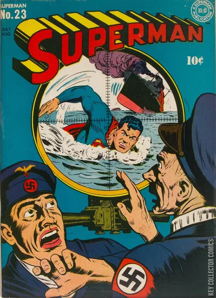 Superman by DC | Key Collector Comics
