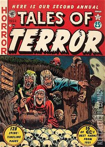 Tales of Terror Annual #2