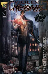 Variant Cover for Violent Messiahs #1/2