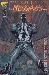 Cover for Violent Messiahs #1/2