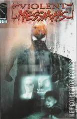 Cover for Violent Messiahs #1