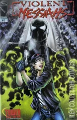 Variant Cover for Violent Messiahs #1