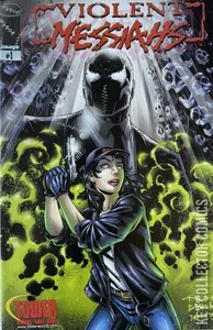 Violent Messiahs #1