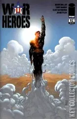 Variant Cover for War Heroes #1