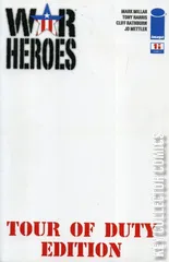 Variant Cover for War Heroes #1