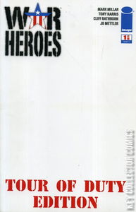 War Heroes #1 