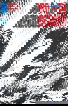 Variant Cover for War Heroes #2