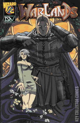 Warlands Wizard 1/2