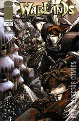 Variant Cover for Warlands: The Age of Ice #0