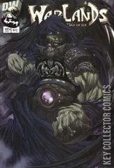 Variant Cover for Warlands: The Age of Ice #1/2