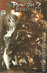 Variant Cover for Warlands: Banished Knights #1