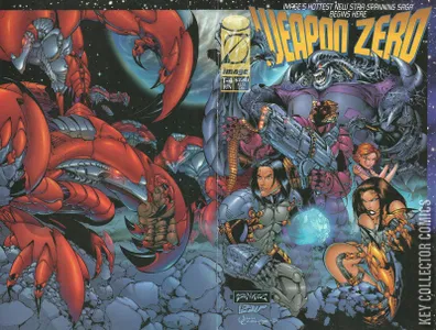 Weapon Zero #1