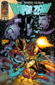 Weapon Zero #3