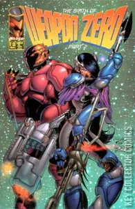 Weapon Zero #2