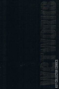 Variant Cover for Wetworks