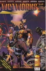 Variant Cover for Wetworks #1