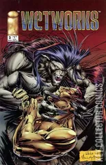 Cover for Wetworks #2
