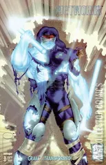 Cover for Wetworks #3