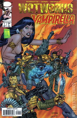 Wetworks / Vampirella