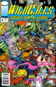 WildC.A.T.s #3