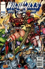 Variant Cover for WildC.A.T.s #5