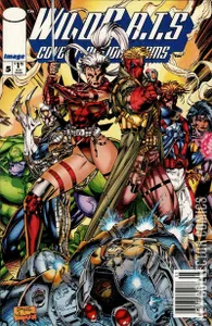 WildC.A.T.s #5