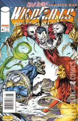 Variant Cover for WildC.A.T.s #6